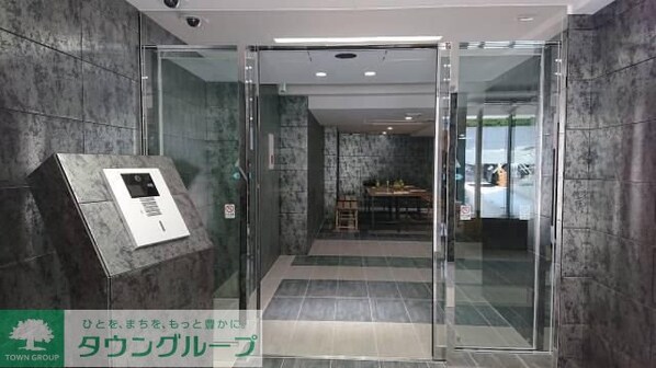 リヴシティ恵比寿の物件内観写真